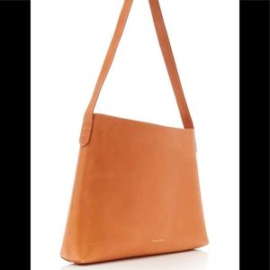 Mansur Gavriel Small Leather Hobo